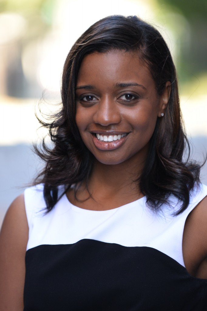 <b>Meet our New Executive Vice President!</b>