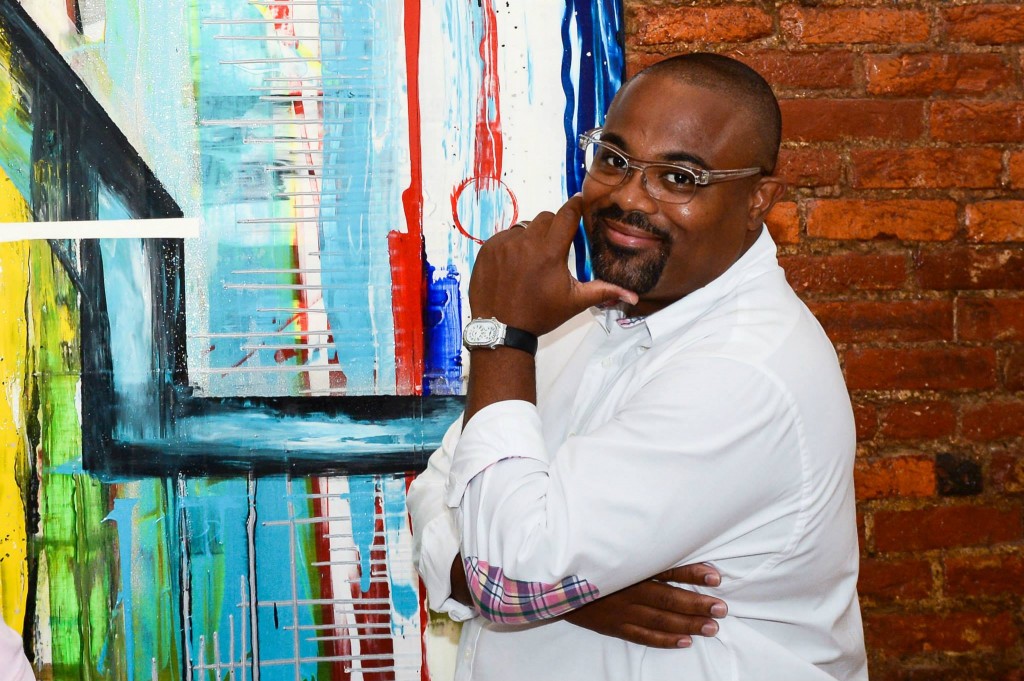 <b>IAM Connected: The Bazemore Gallery</b>
