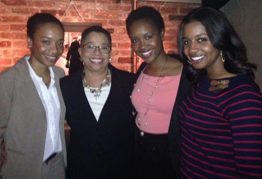 <b>RECAP: IAM Networking w. Philly Entrepreneurs</b>