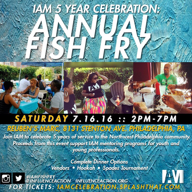 <b>IAM 5th Annual Fish Fry Fundraiser on Saturday, July 14th</b>