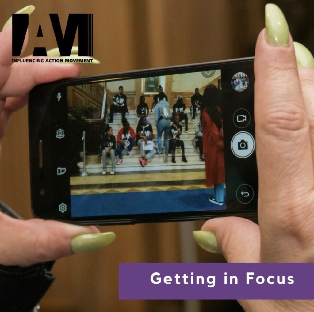 IAM Mentoring Mobile App Launch