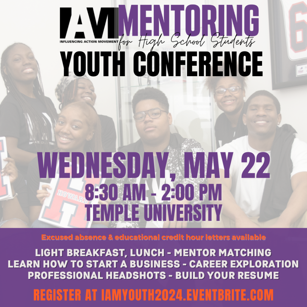 2024 IAM Mentoring Youth Conference