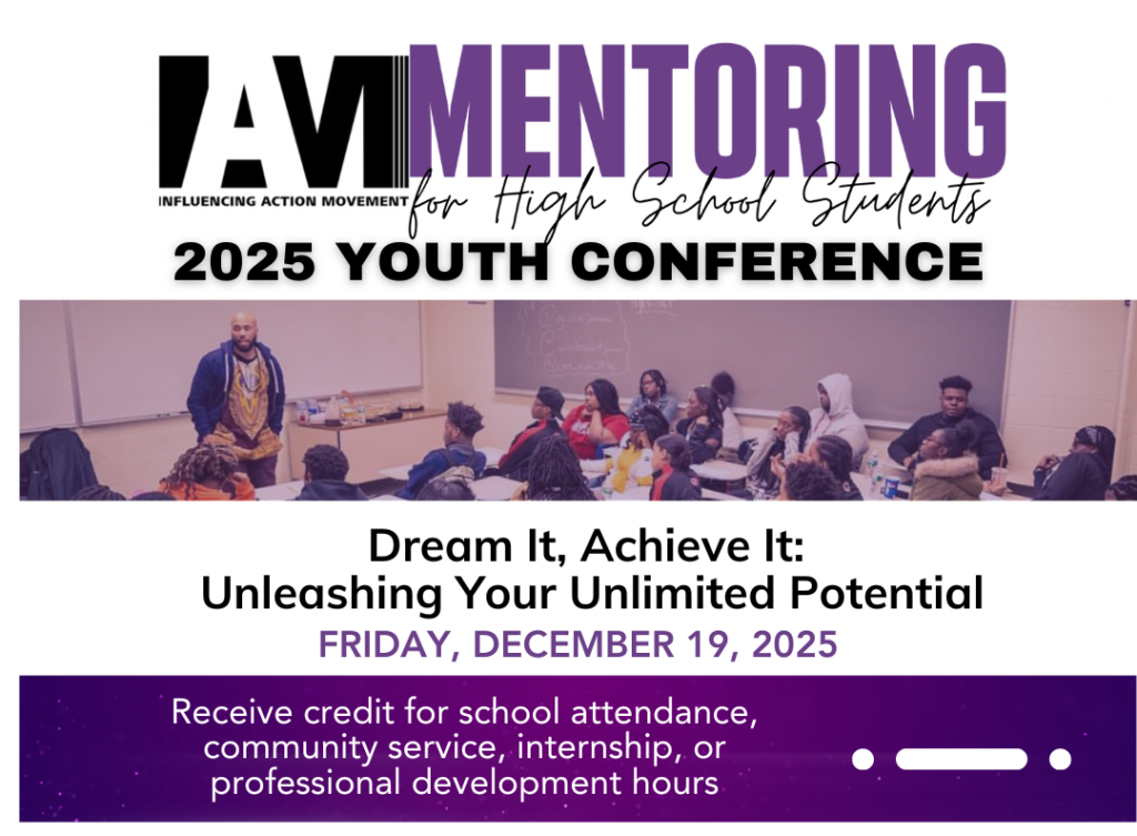 IAM Mentoring 2025 Youth Conference