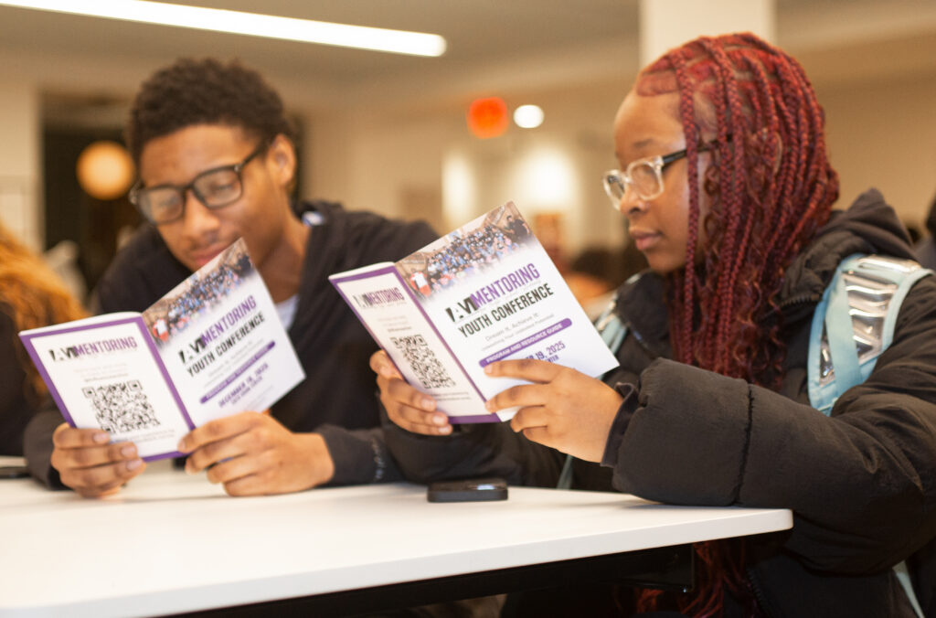 Recap: IAM Mentoring Youth Conference